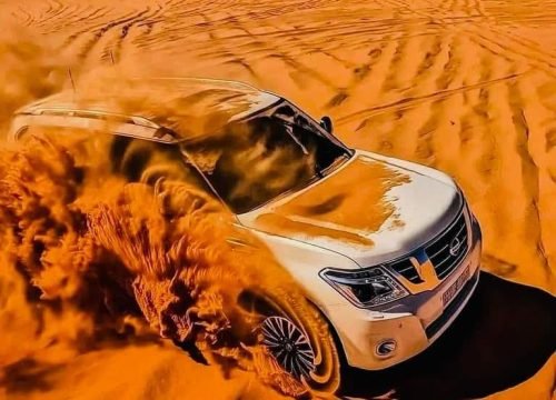 Desert Safari Desert Safari